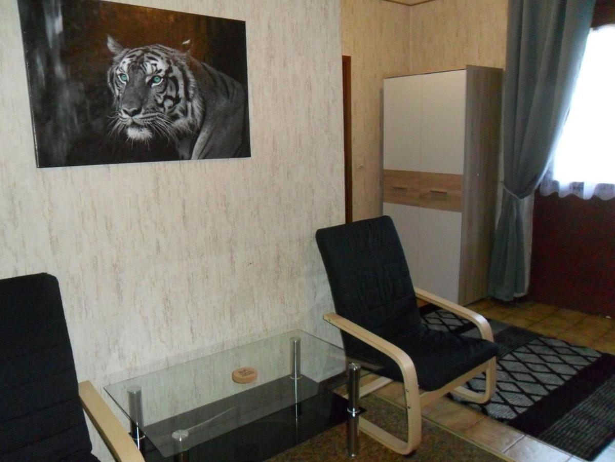 Hotel Hirsch Seebach Eksteriør billede